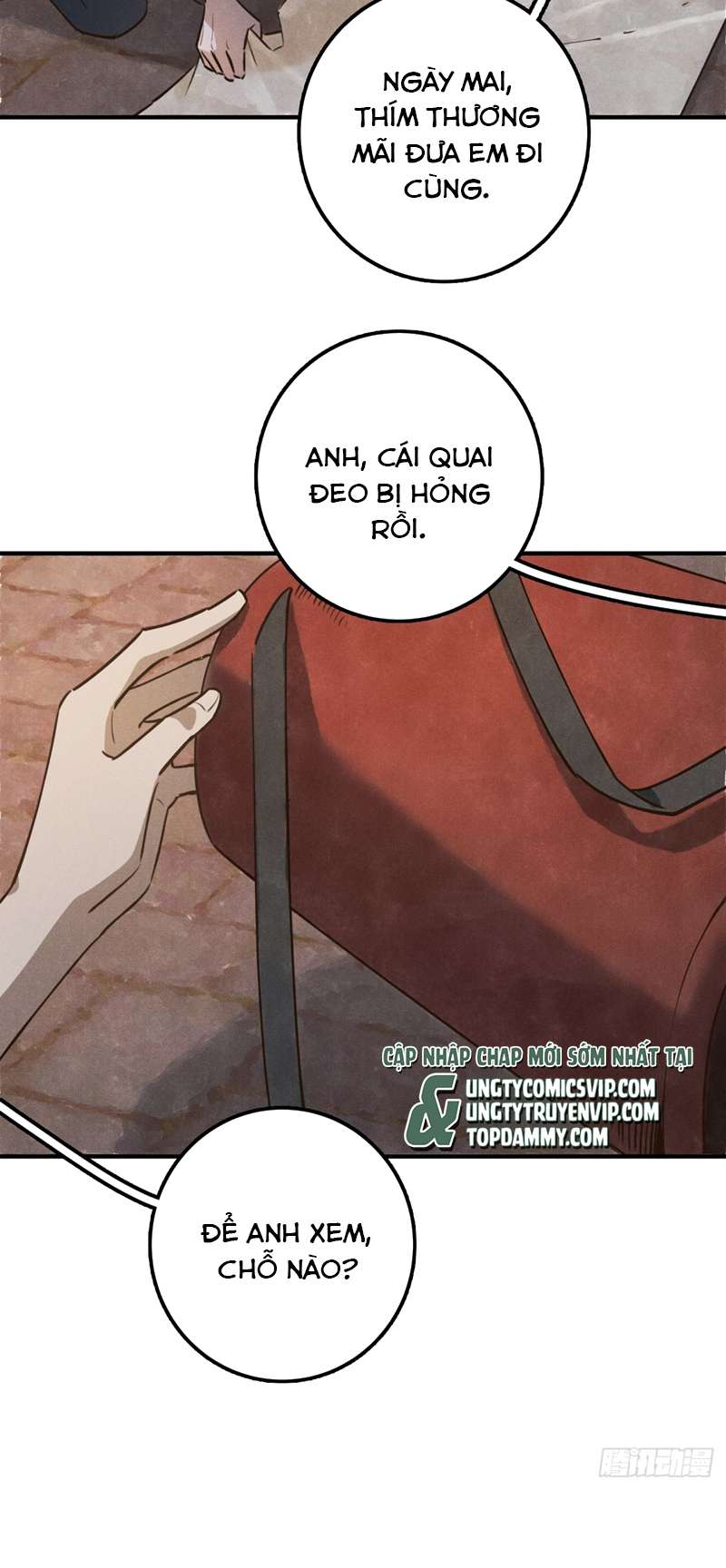 Tôi Không Cùng Anh Đến Vùng Đất Bắp Ngô Đâu! Chap 8 - Next Chap 9