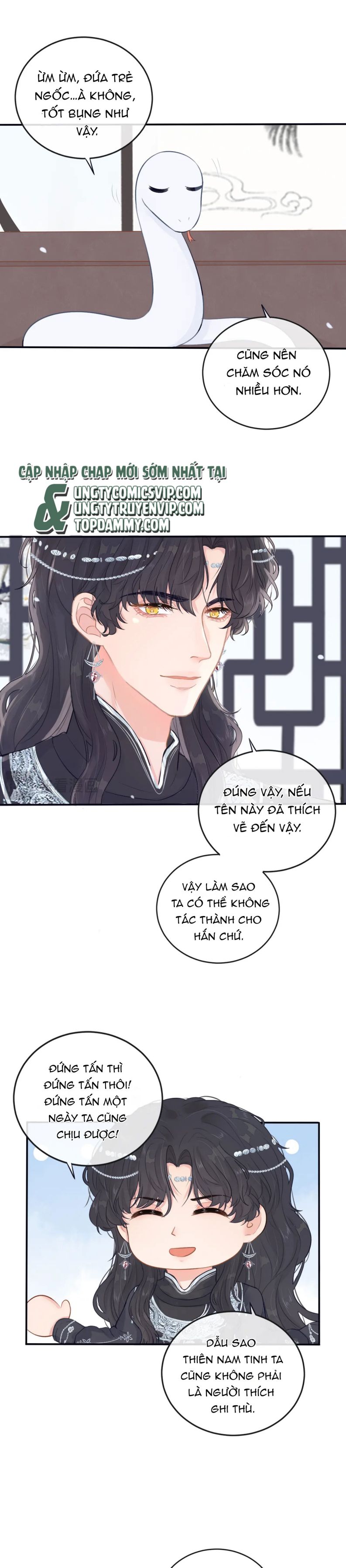 Cổ Hối Chapter 6 - Next Chapter 7 NGANG RAW