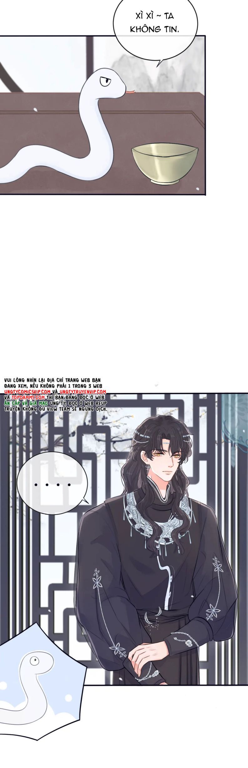 Cổ Hối Chapter 6 - Next Chapter 7 NGANG RAW