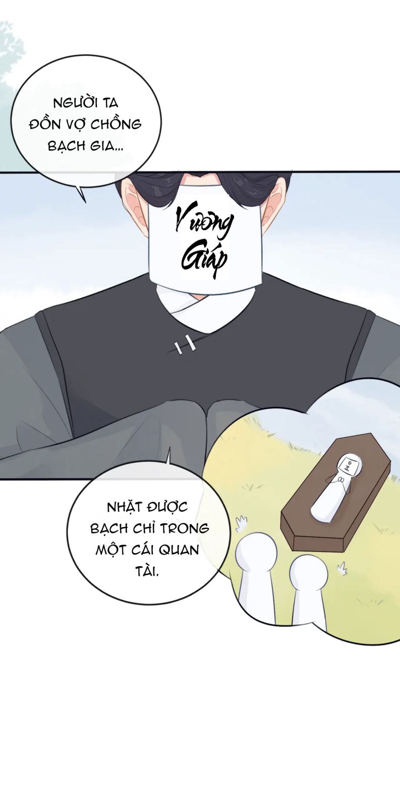 Cổ Hối Chapter 6 - Next Chapter 7 NGANG RAW