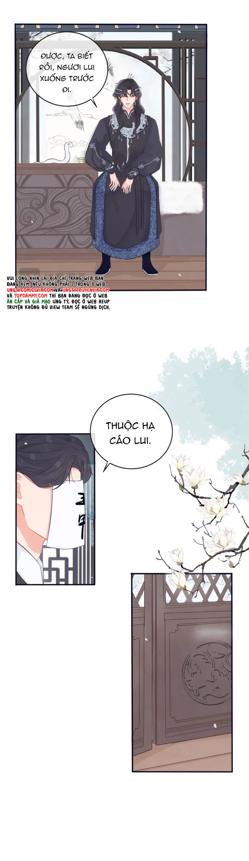 Cổ Hối Chapter 6 - Next Chapter 7 NGANG RAW