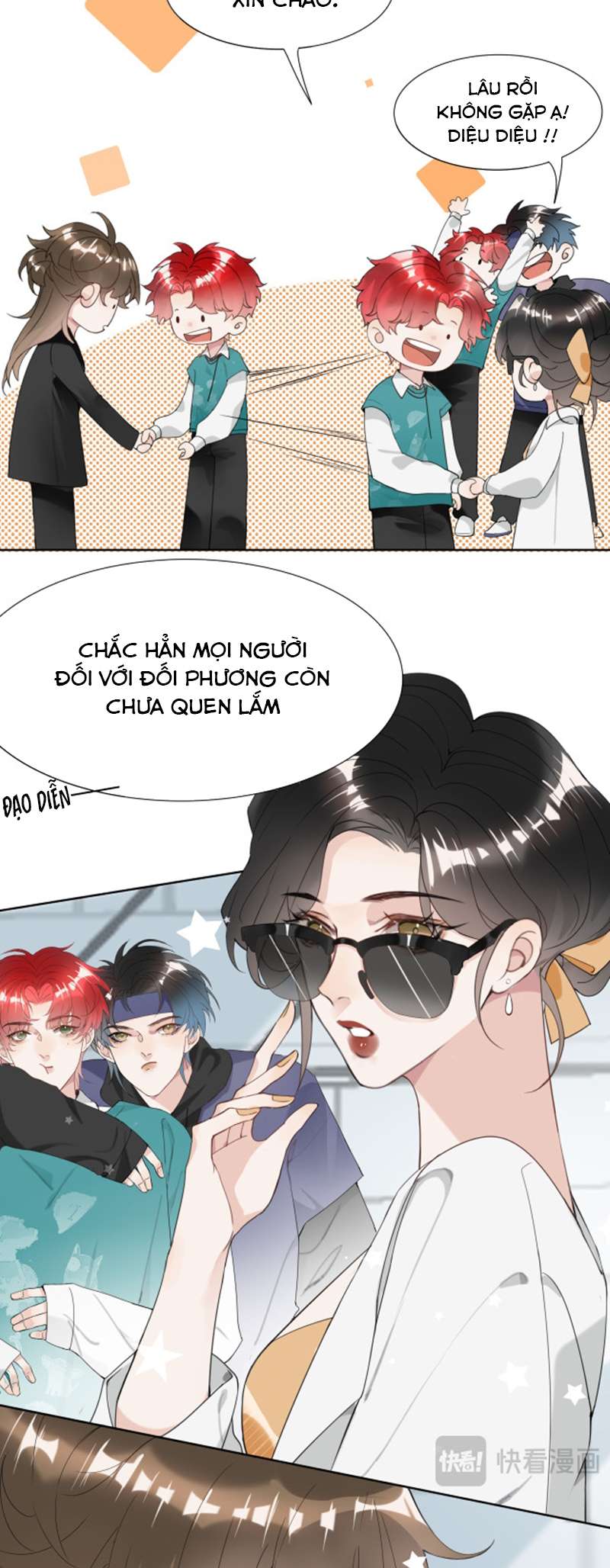 Sao Tác 12 Kỳ Chap 1 - Next Chap 2