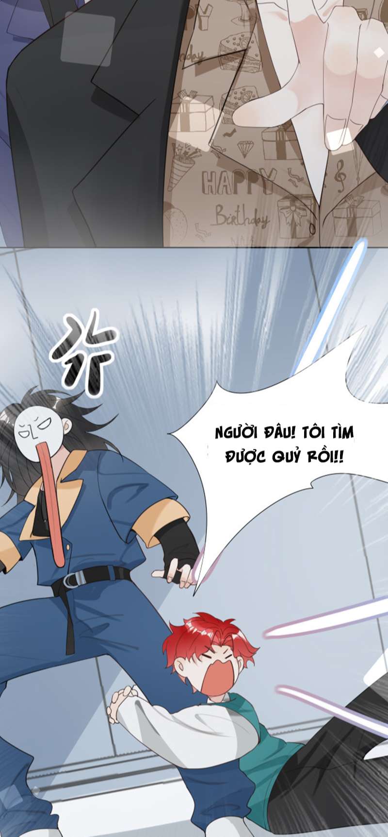 Sao Tác 12 Kỳ Chap 1 - Next Chap 2