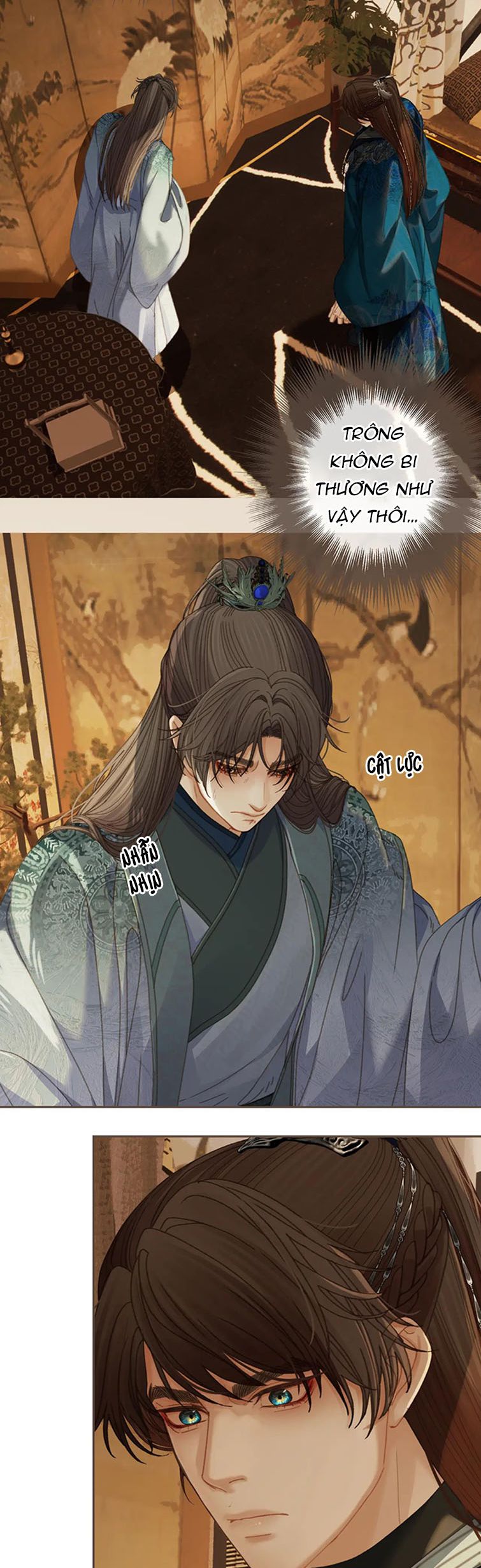 Á Nô 2: Thám Hoa Chapter 17 - Next Chapter 18