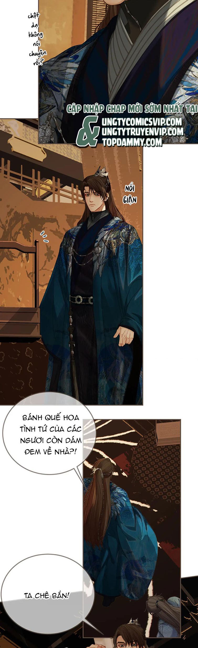 Á Nô 2: Thám Hoa Chapter 17 - Next Chapter 18