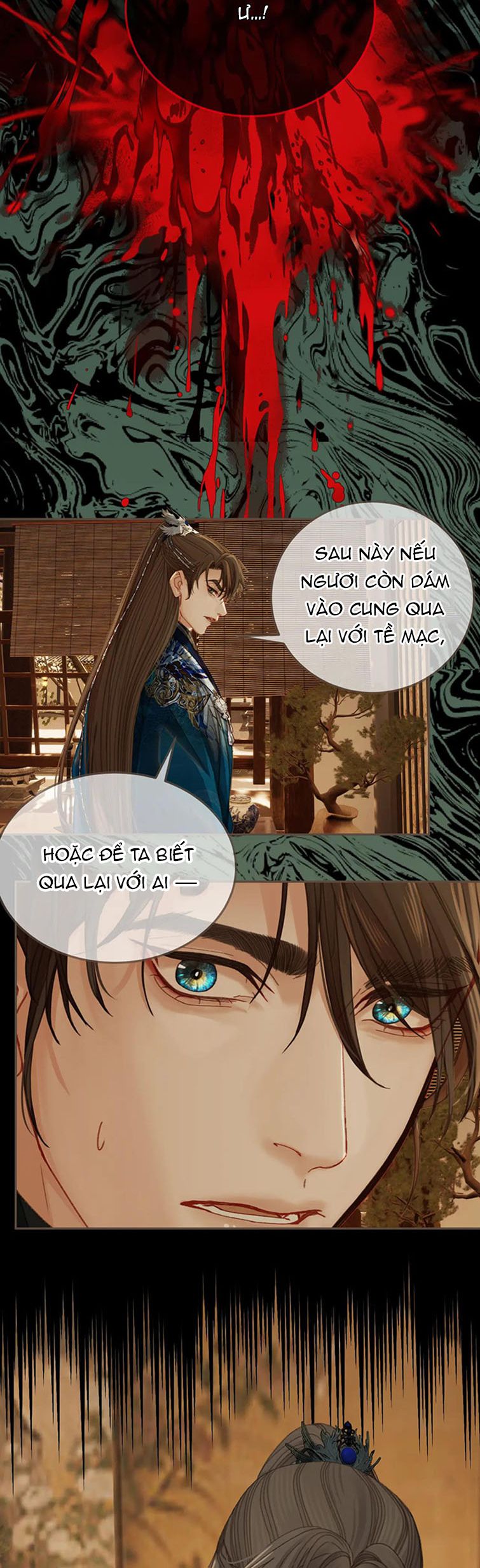 Á Nô 2: Thám Hoa Chapter 17 - Next Chapter 18