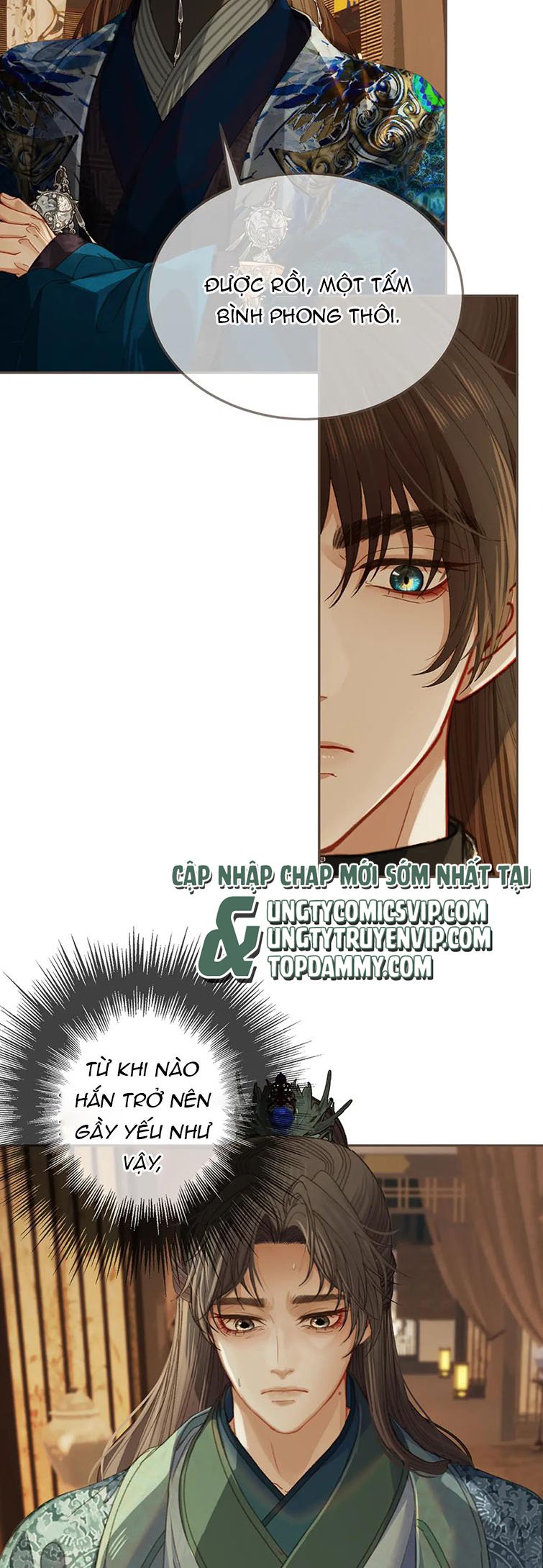 Á Nô 2: Thám Hoa Chapter 17 - Next Chapter 18