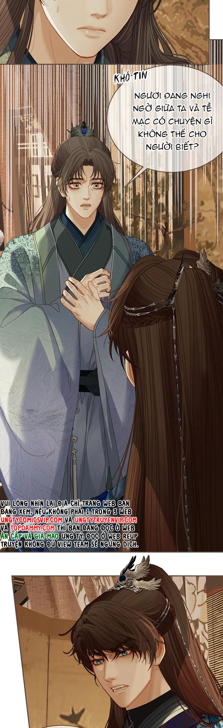 Á Nô 2: Thám Hoa Chapter 17 - Next Chapter 18