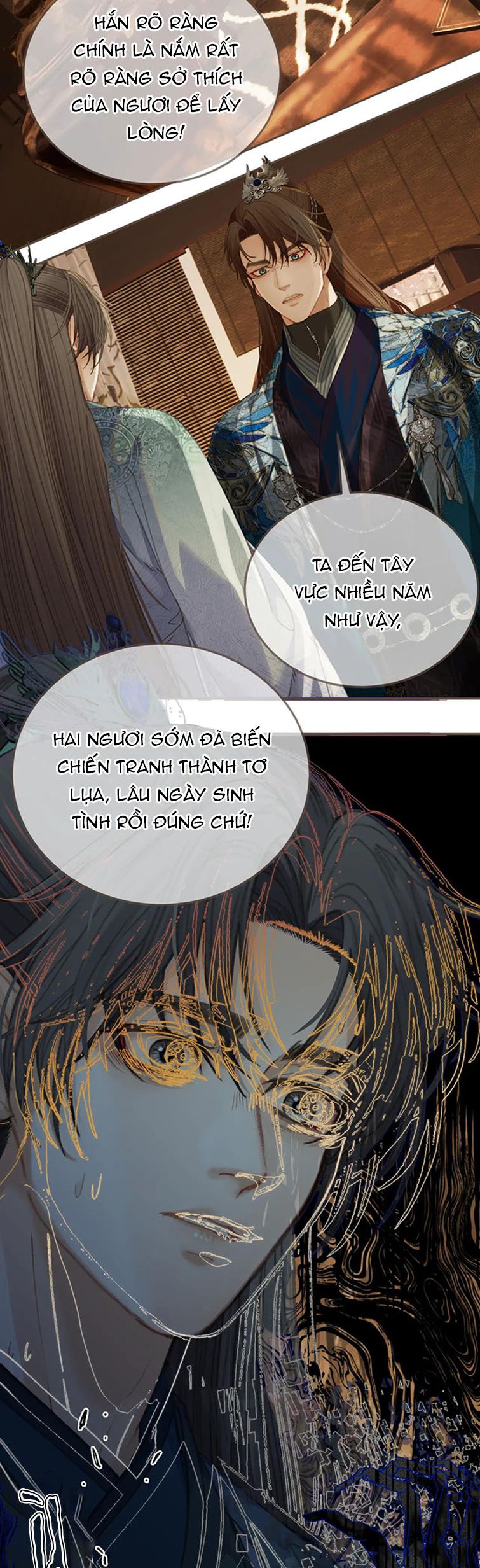 Á Nô 2: Thám Hoa Chapter 17 - Next Chapter 18