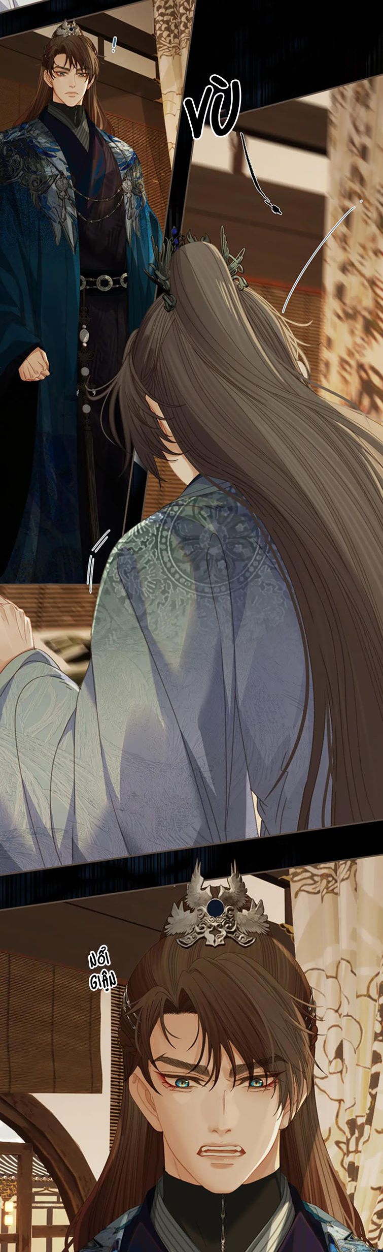 Á Nô 2: Thám Hoa Chapter 17 - Next Chapter 18