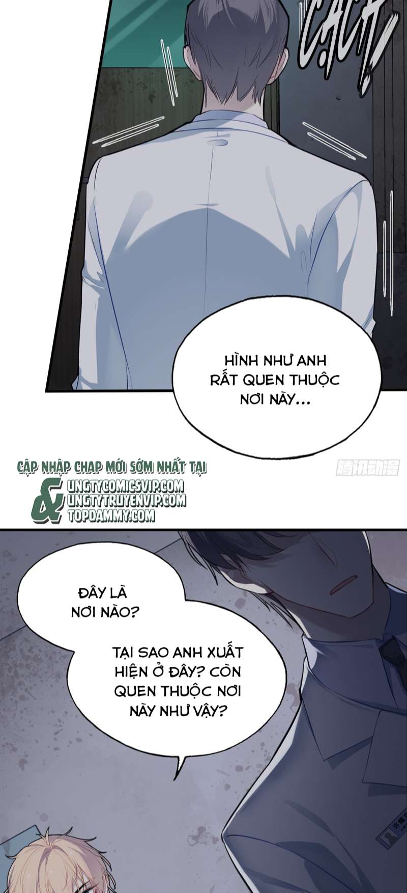 Anh Ấy Chưa Từng Rơi Xuống Chap 25 - Next Chap 26