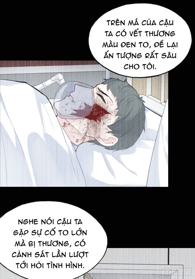 Anh Ấy Chưa Từng Rơi Xuống Chap 26 - Next Chap 27