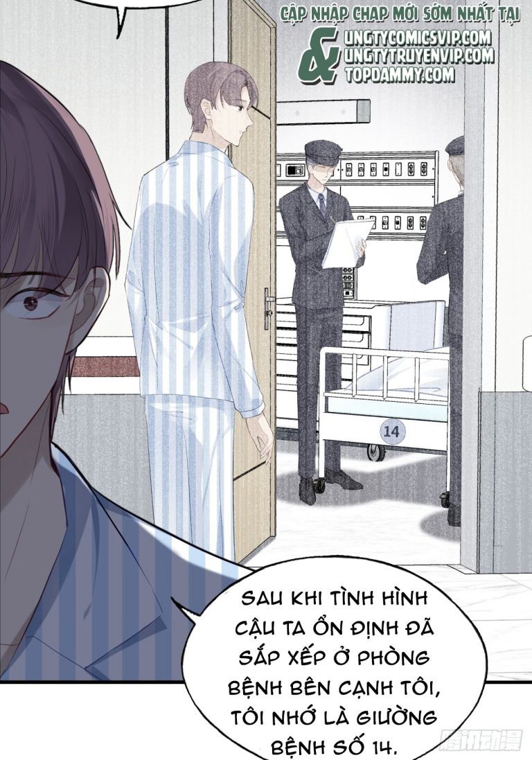 Anh Ấy Chưa Từng Rơi Xuống Chap 26 - Next Chap 27