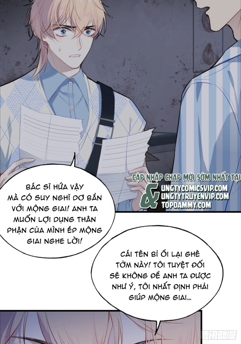 Anh Ấy Chưa Từng Rơi Xuống Chap 26 - Next Chap 27