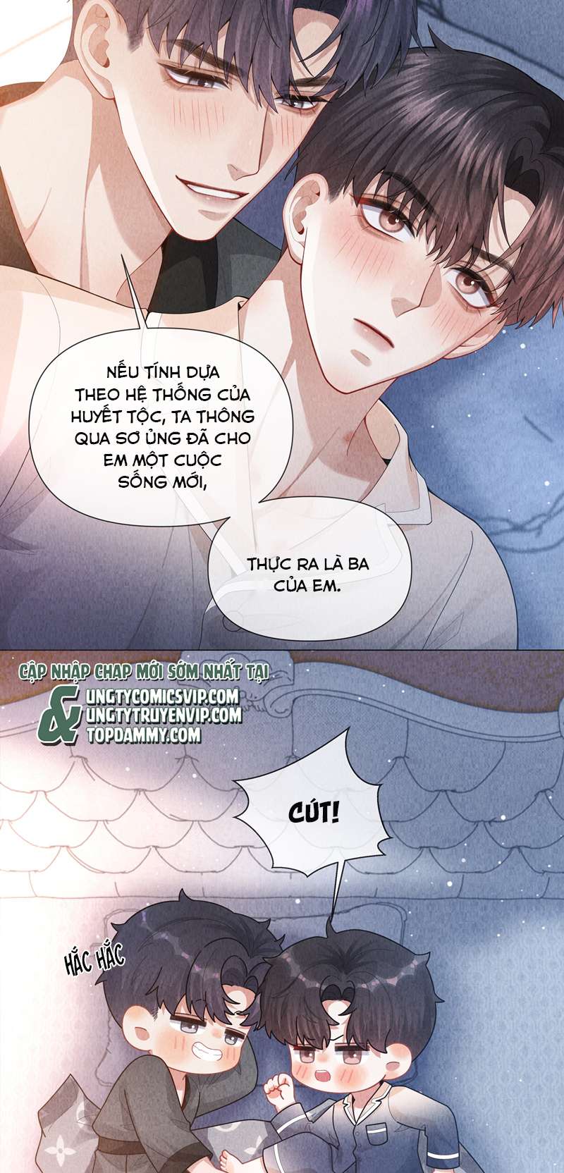 Dior Tiên Sinh Chapter 83 - Next Chapter 84