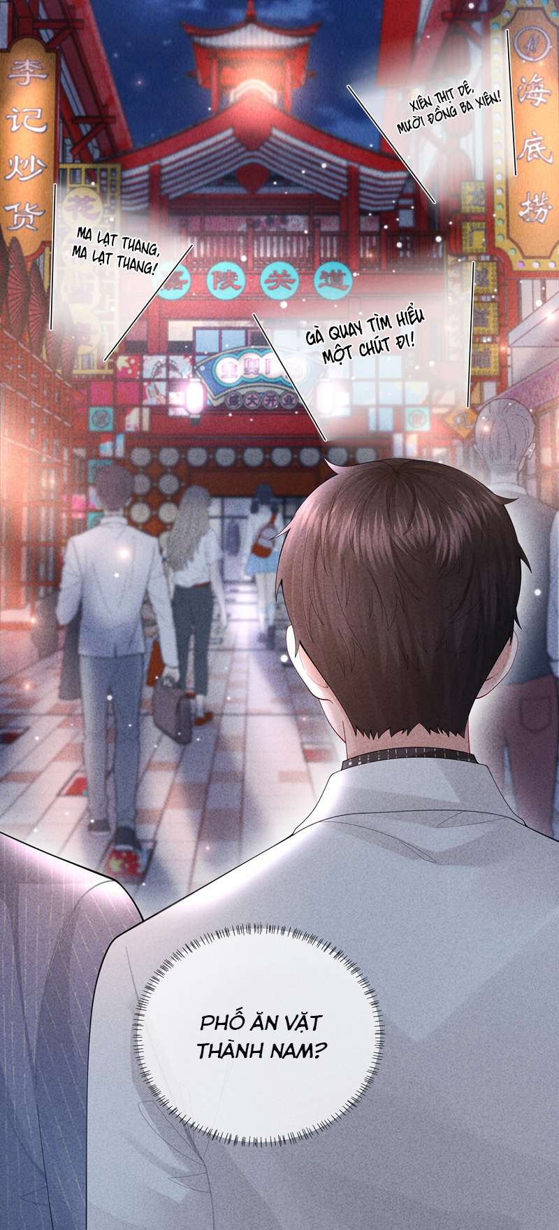 Dior Tiên Sinh Chapter 83 - Next Chapter 84