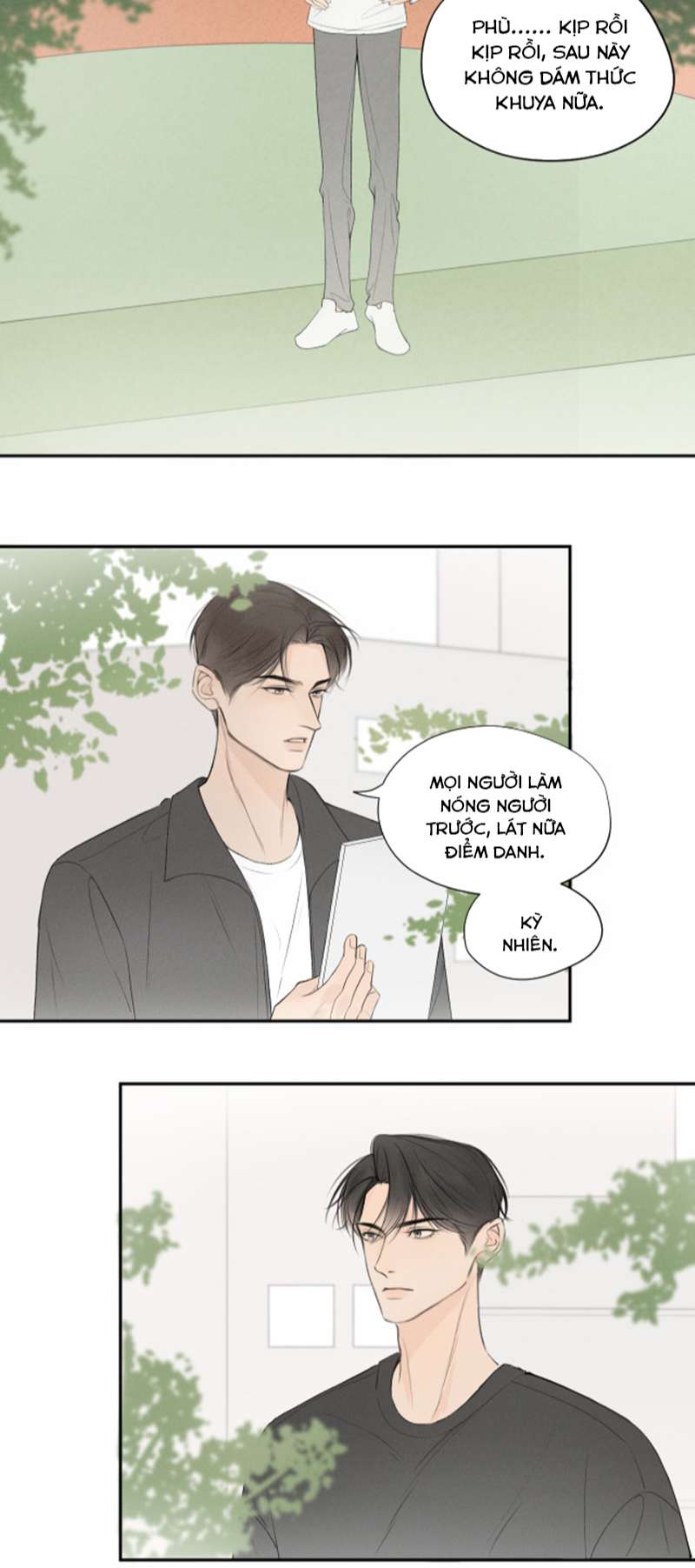 Lại Gặp Nhau Chap 2 - Next Chap 3