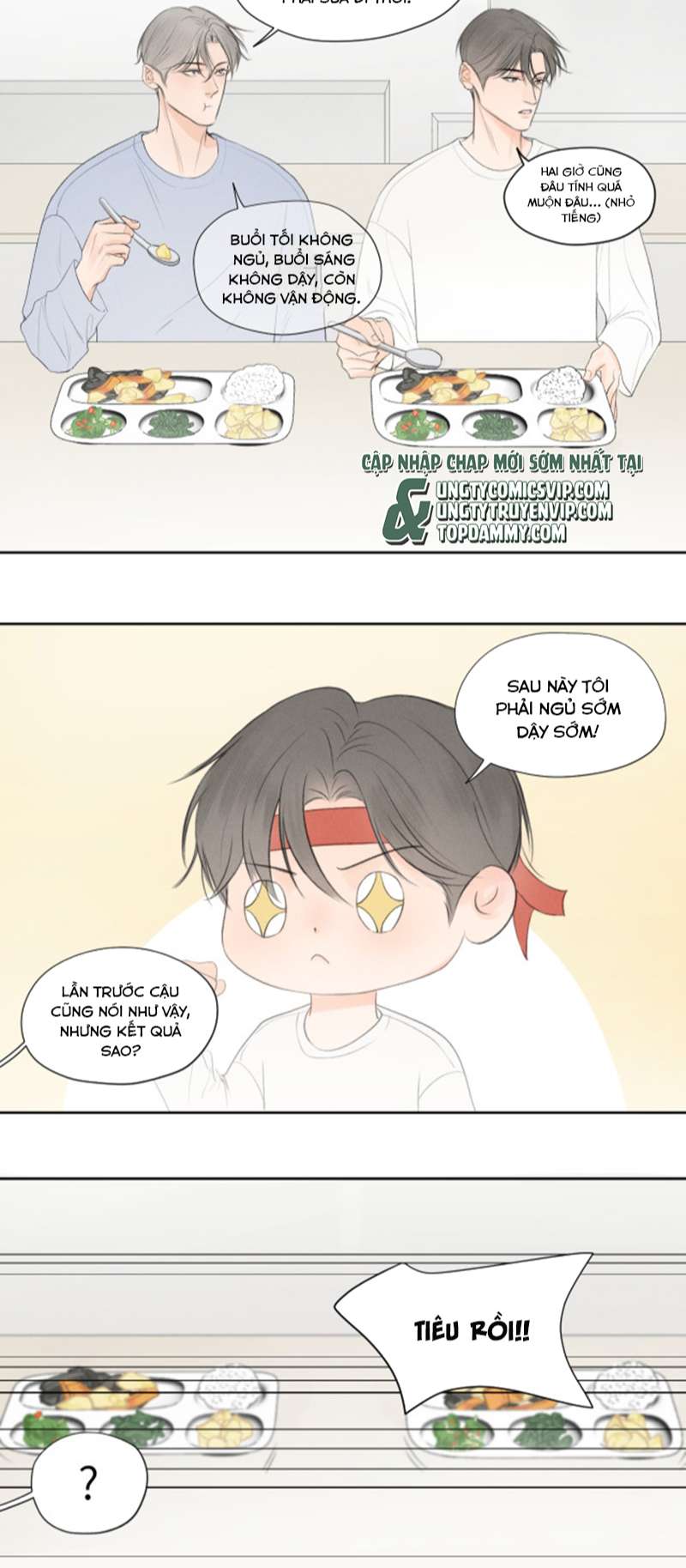 Lại Gặp Nhau Chap 3 - Next Chap 4