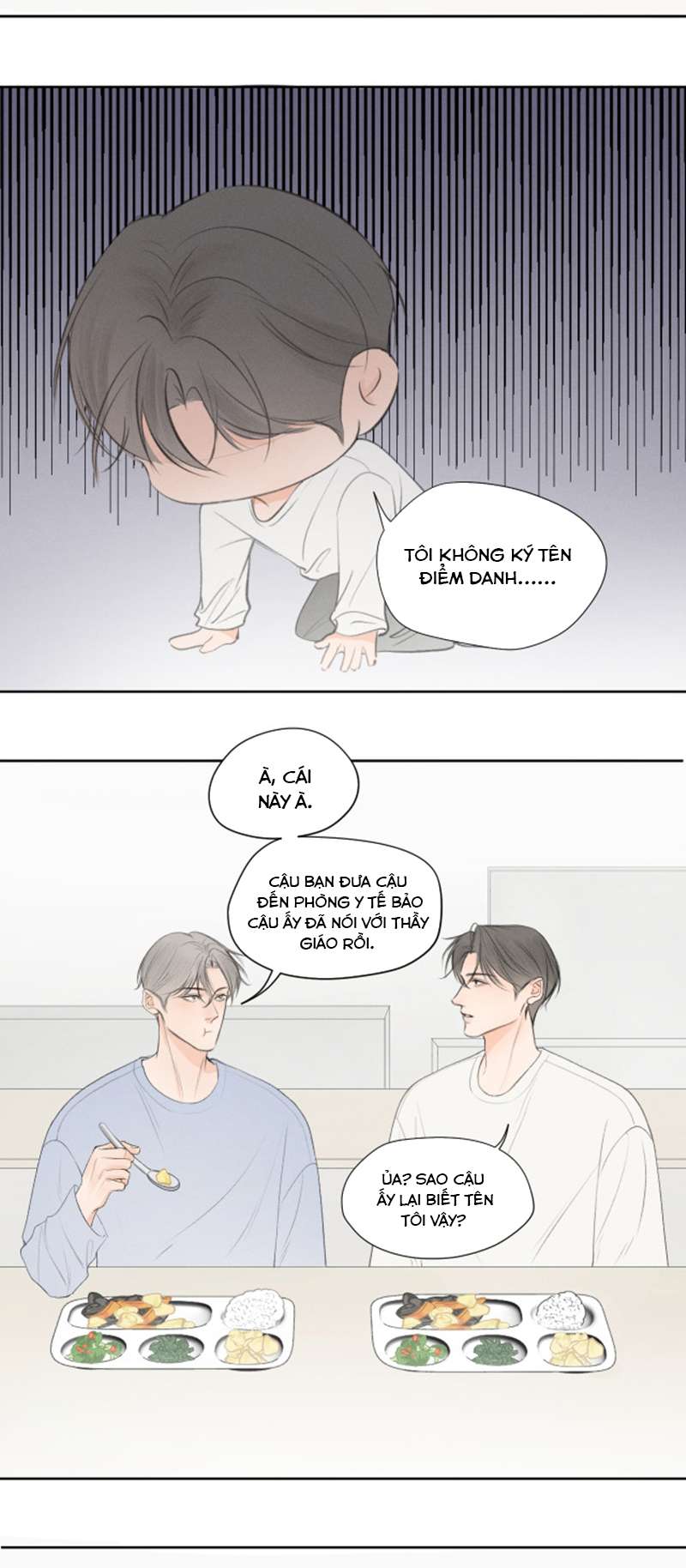 Lại Gặp Nhau Chap 3 - Next Chap 4