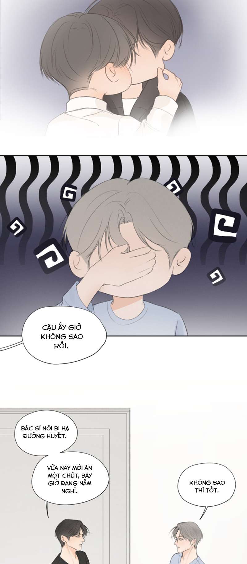 Lại Gặp Nhau Chap 3 - Next Chap 4