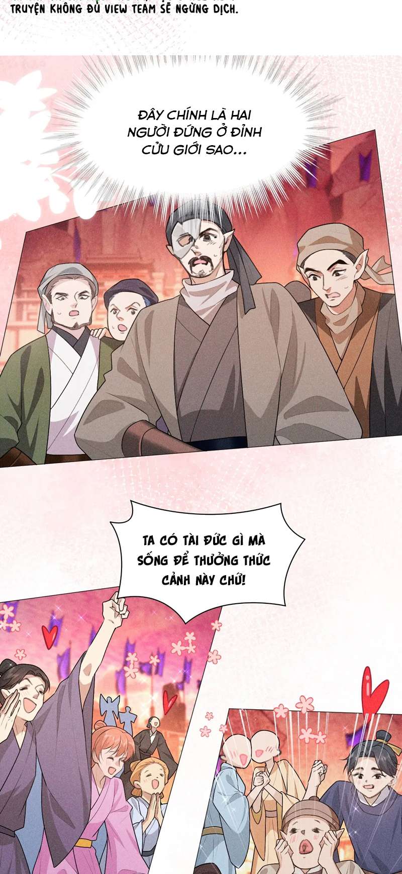 Đế Quân Có Hỷ Chap 10 - Next Chap 11