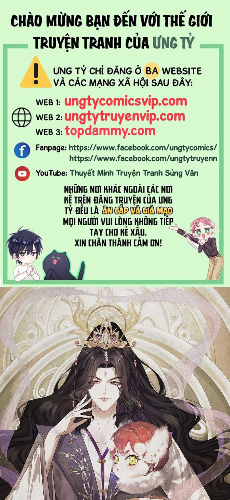 Đế Quân Có Hỷ Chap 10 - Next Chap 11