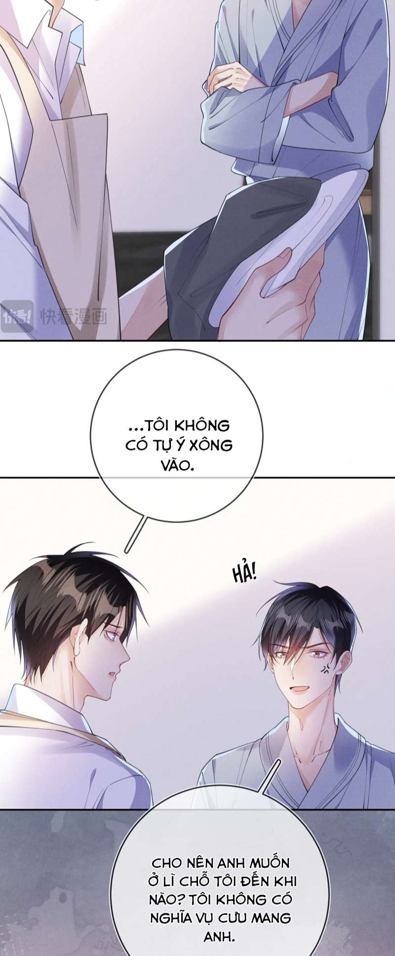 Mạnh mẽ công chiếm Chap 102 - Next Chap 103