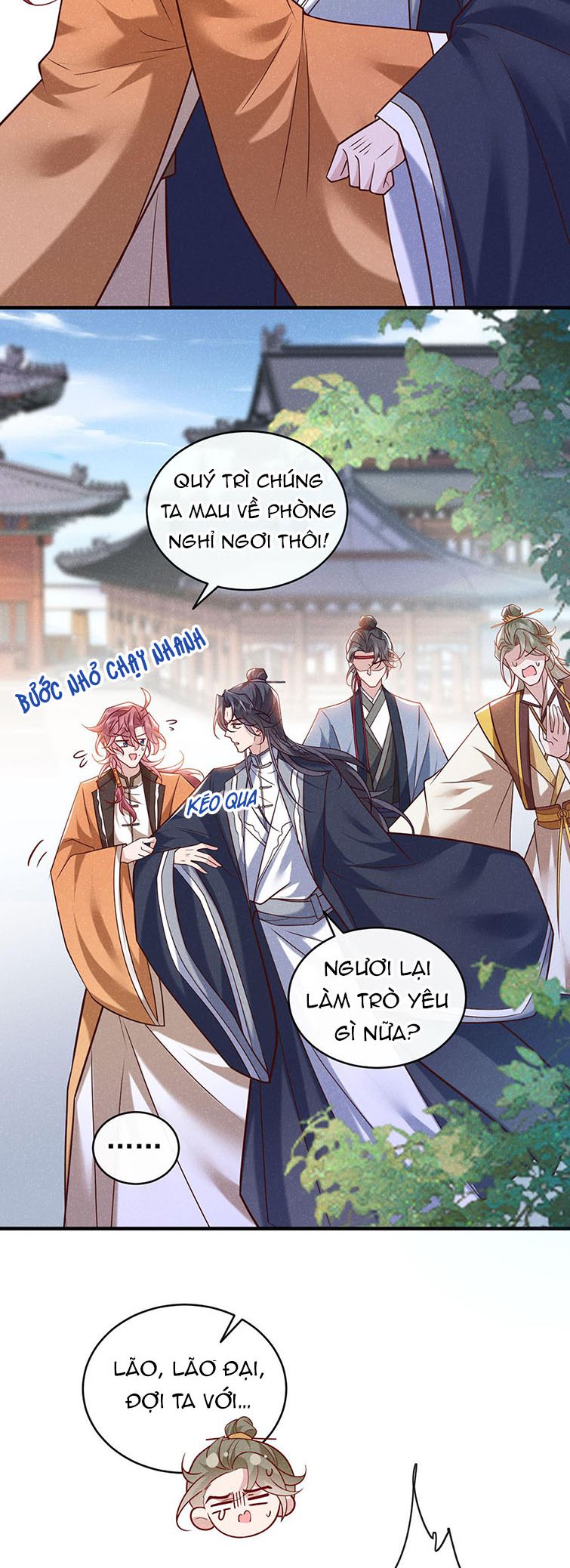 Hôm Nay Lại Lấy Mạng Công Lược Phản Diện Chap 49 - Next Chap 50