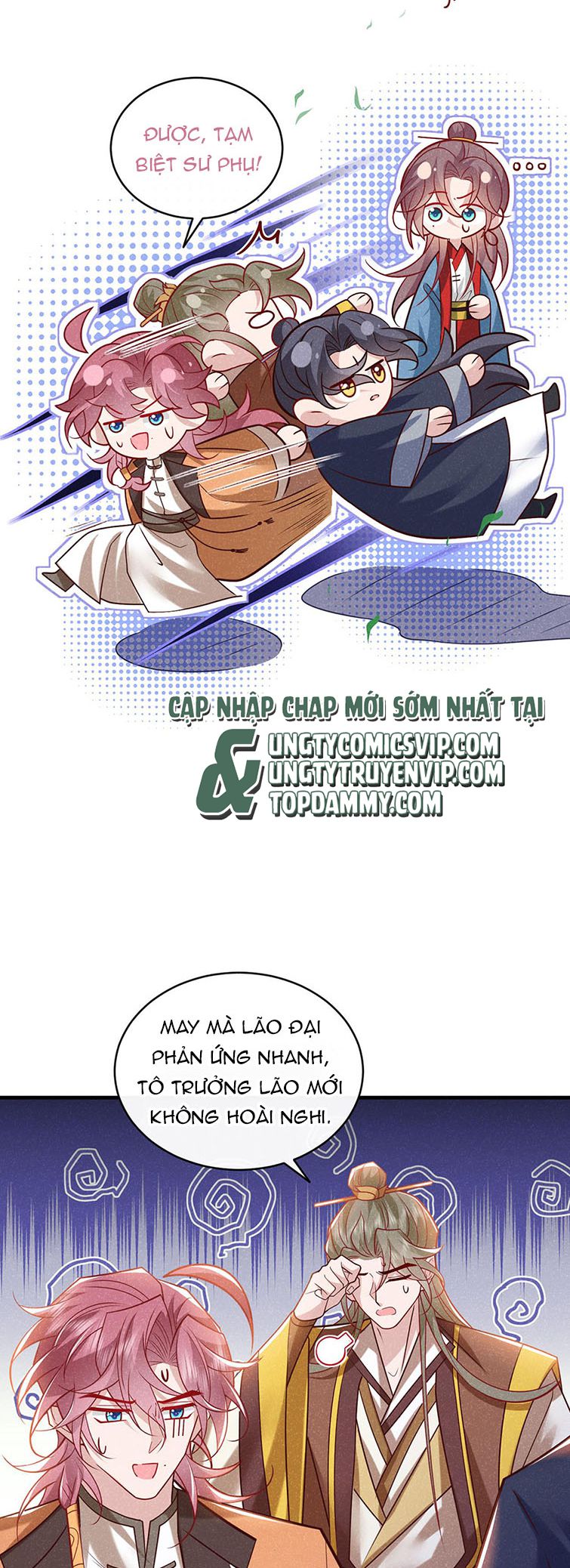 Hôm Nay Lại Lấy Mạng Công Lược Phản Diện Chap 49 - Next Chap 50