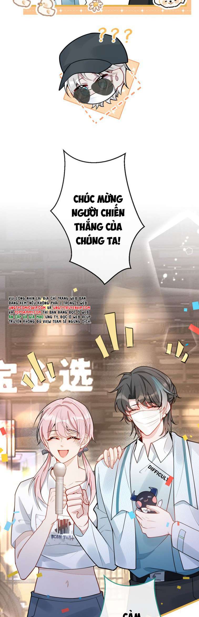 Báo Ân Của Sói Chap 17 - Next Chap 18