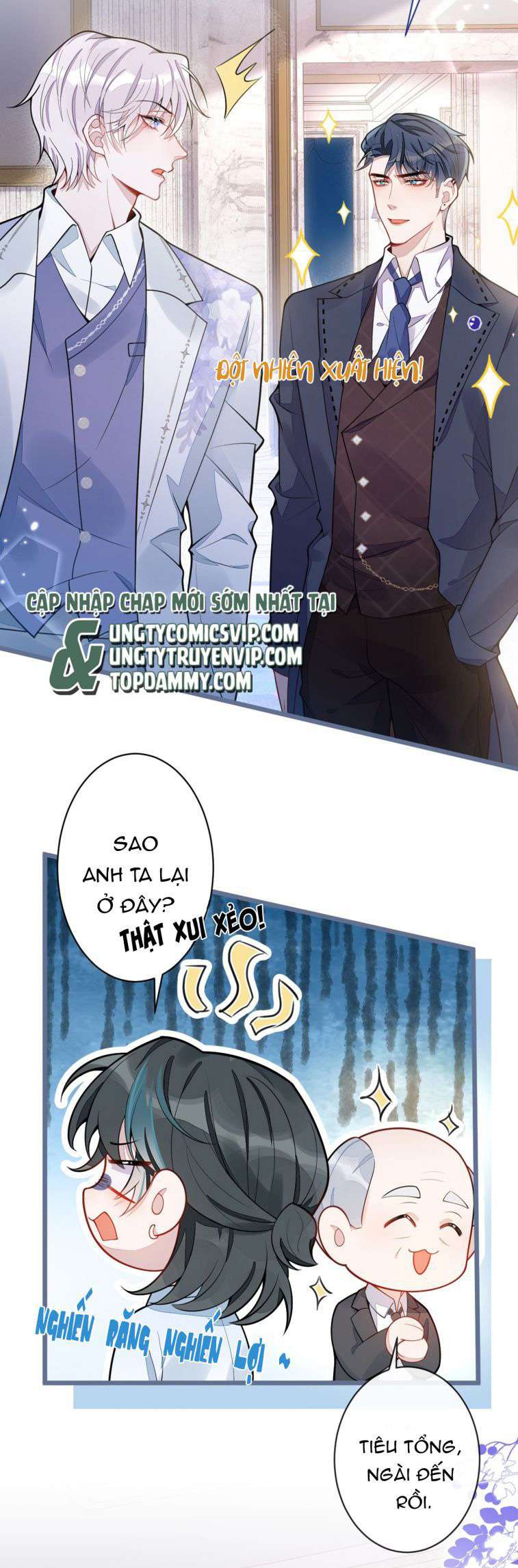 Báo Ân Của Sói Chap 17 - Next Chap 18