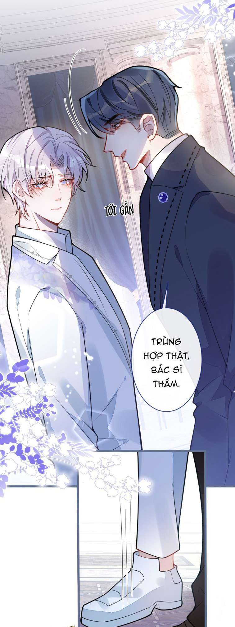 Báo Ân Của Sói Chap 17 - Next Chap 18