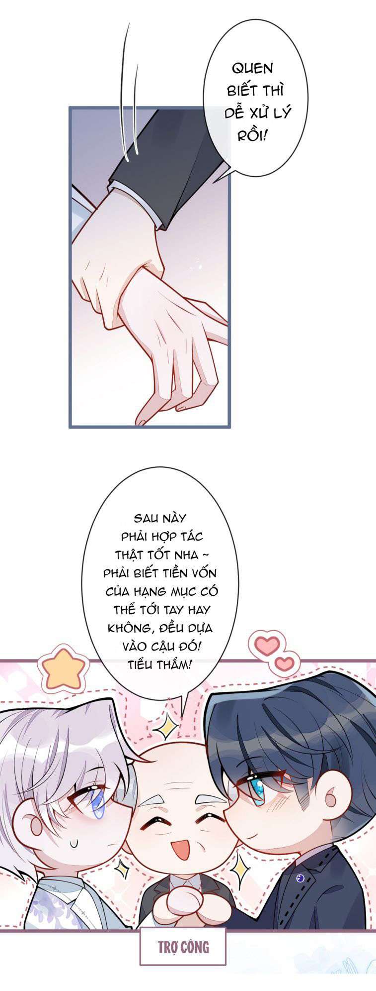 Báo Ân Của Sói Chap 17 - Next Chap 18