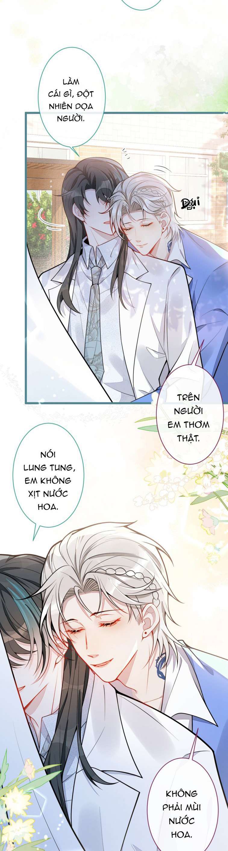 Báo Ân Của Sói Chap 17 - Next Chap 18