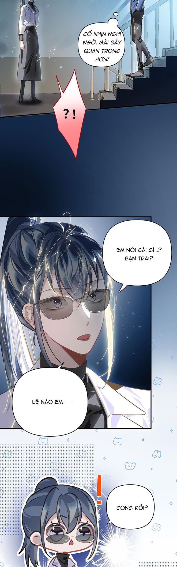 Tôi có bệnh Chapter 29 - Next Chapter 30