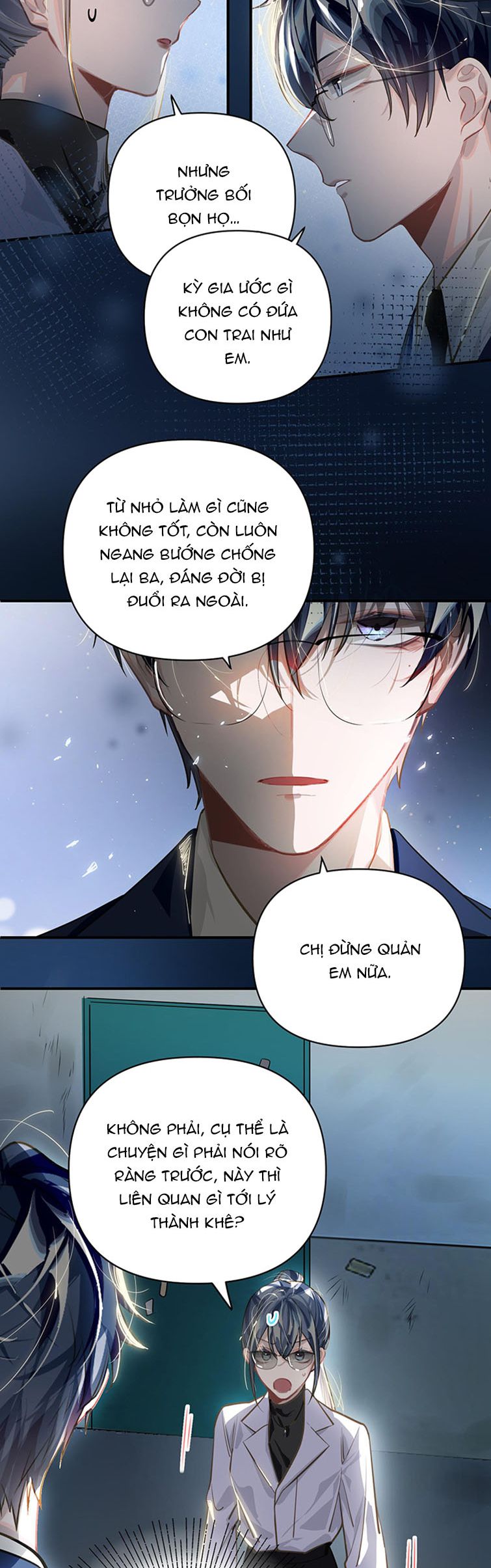 Tôi có bệnh Chapter 29 - Next Chapter 30