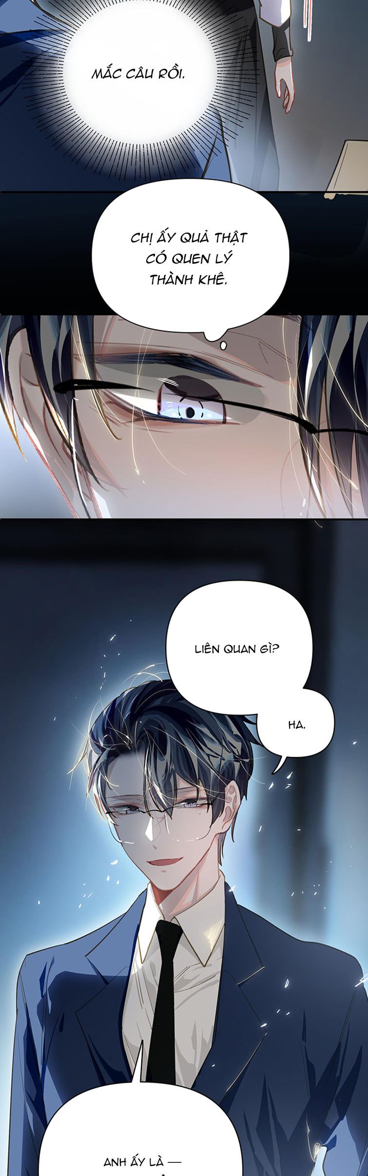 Tôi có bệnh Chapter 29 - Next Chapter 30