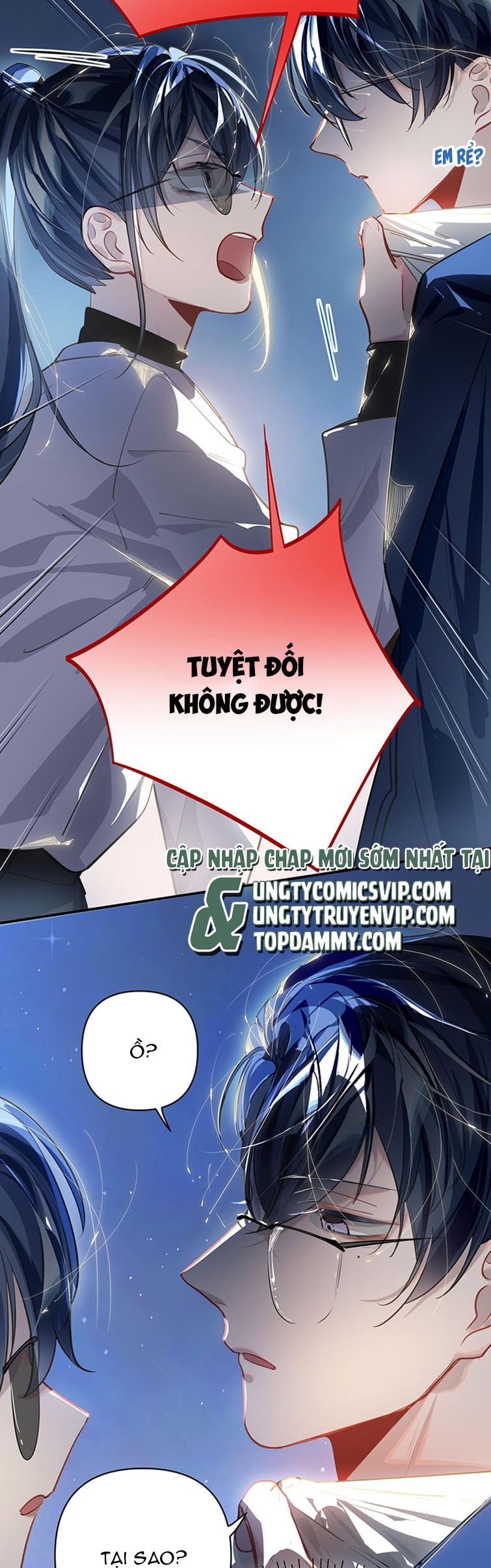 Tôi có bệnh Chapter 29 - Next Chapter 30