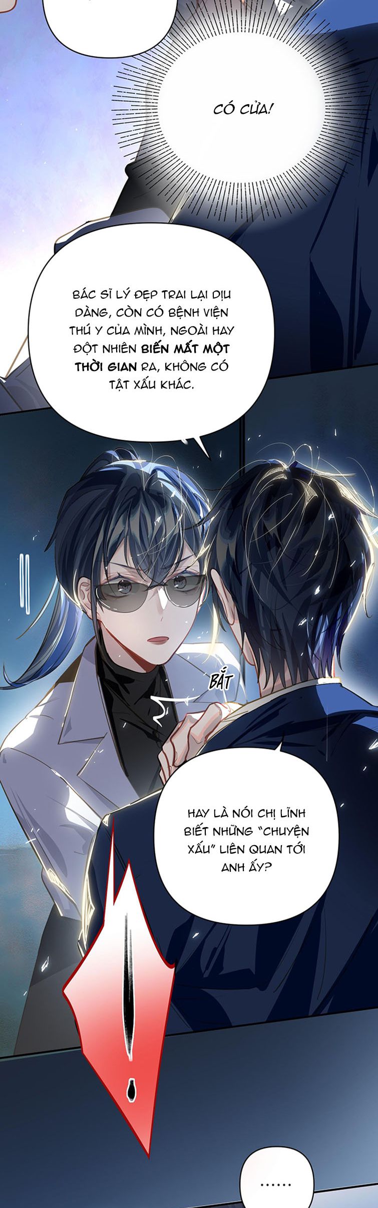 Tôi có bệnh Chapter 29 - Next Chapter 30