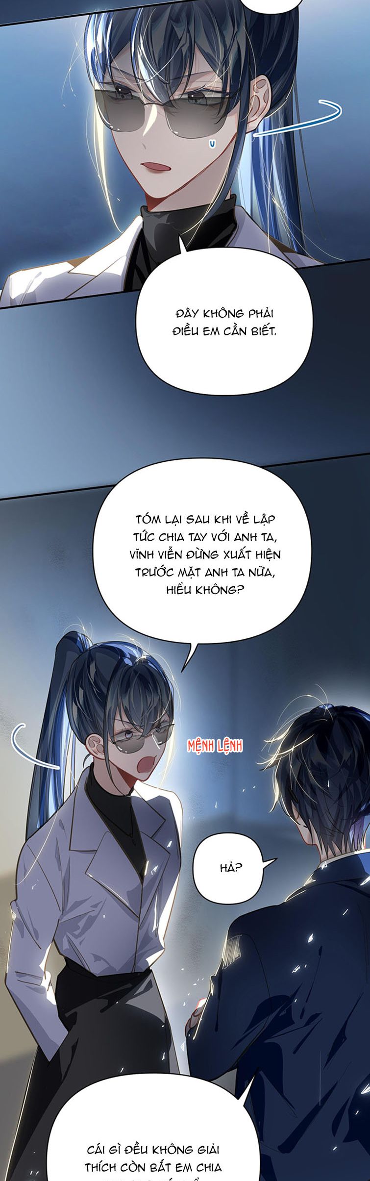 Tôi có bệnh Chapter 29 - Next Chapter 30