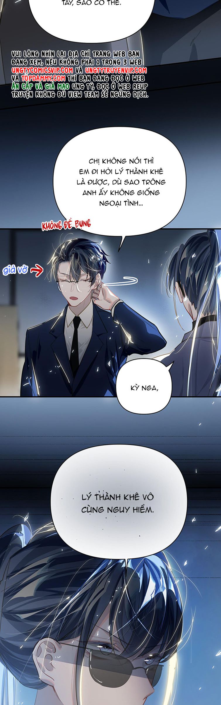 Tôi có bệnh Chapter 29 - Next Chapter 30