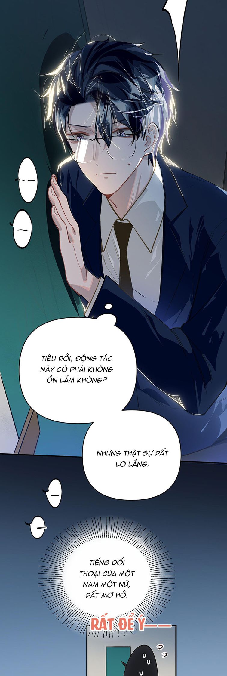 Tôi có bệnh Chapter 29 - Next Chapter 30