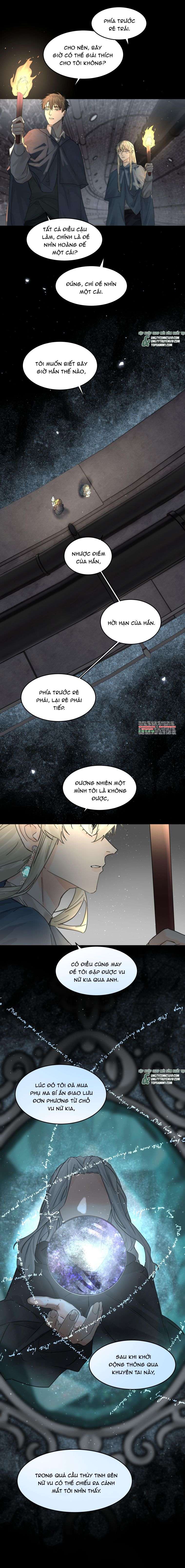 Cho Là Thật Chap 37 - Next Chap 38