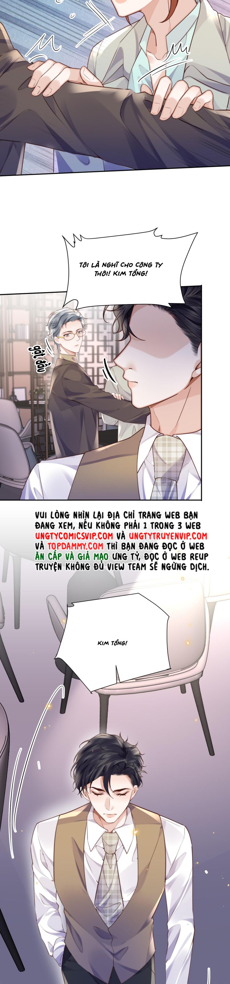 Định Chế Tư Nhân Tổng Tài Chap 62 - Next Chap 63