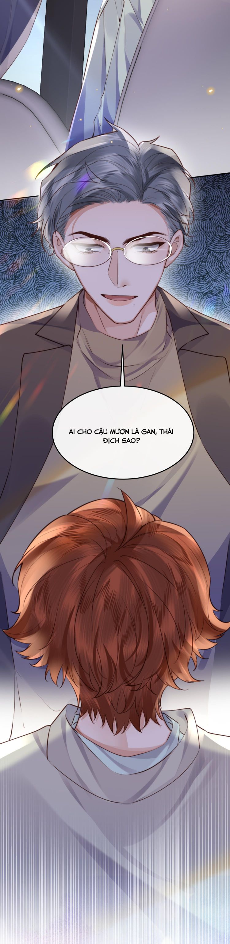 Định Chế Tư Nhân Tổng Tài Chap 62 - Next Chap 63