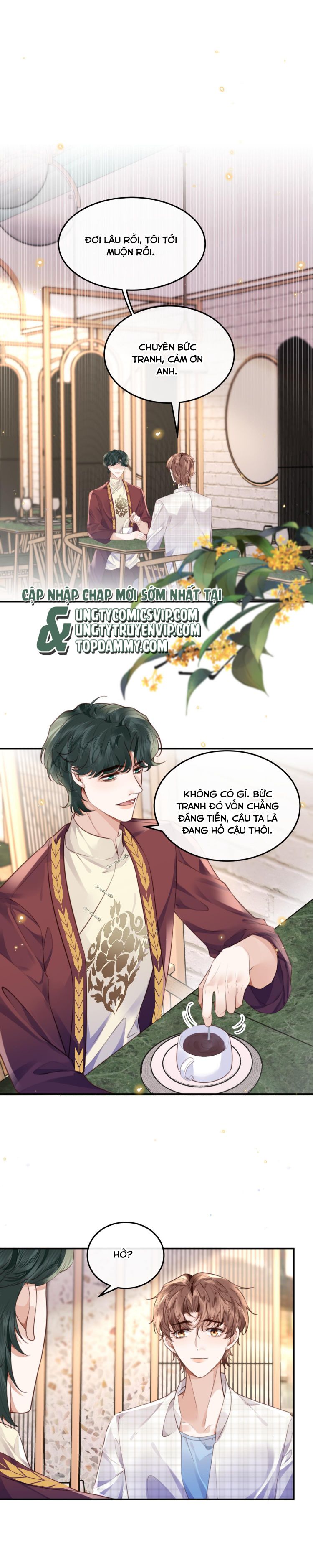 Định Chế Tư Nhân Tổng Tài Chap 62 - Next Chap 63