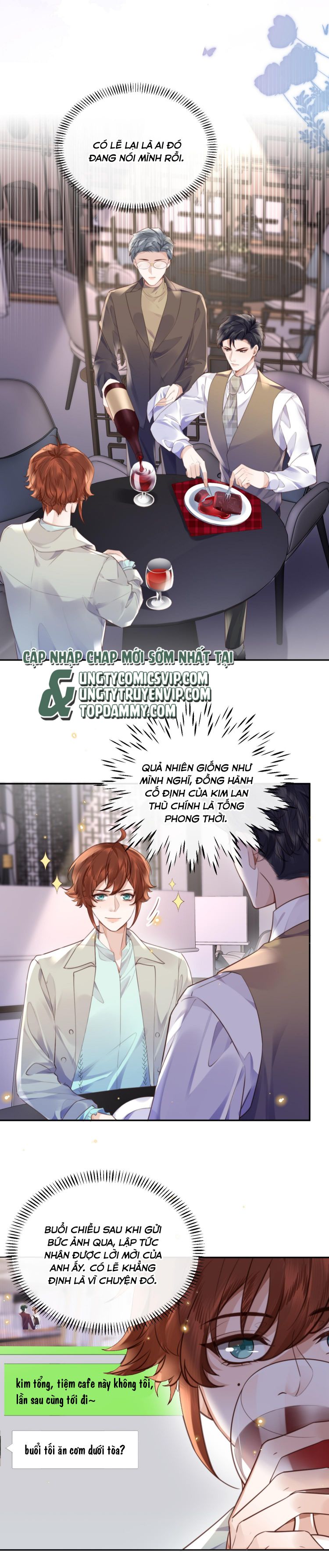 Định Chế Tư Nhân Tổng Tài Chap 62 - Next Chap 63