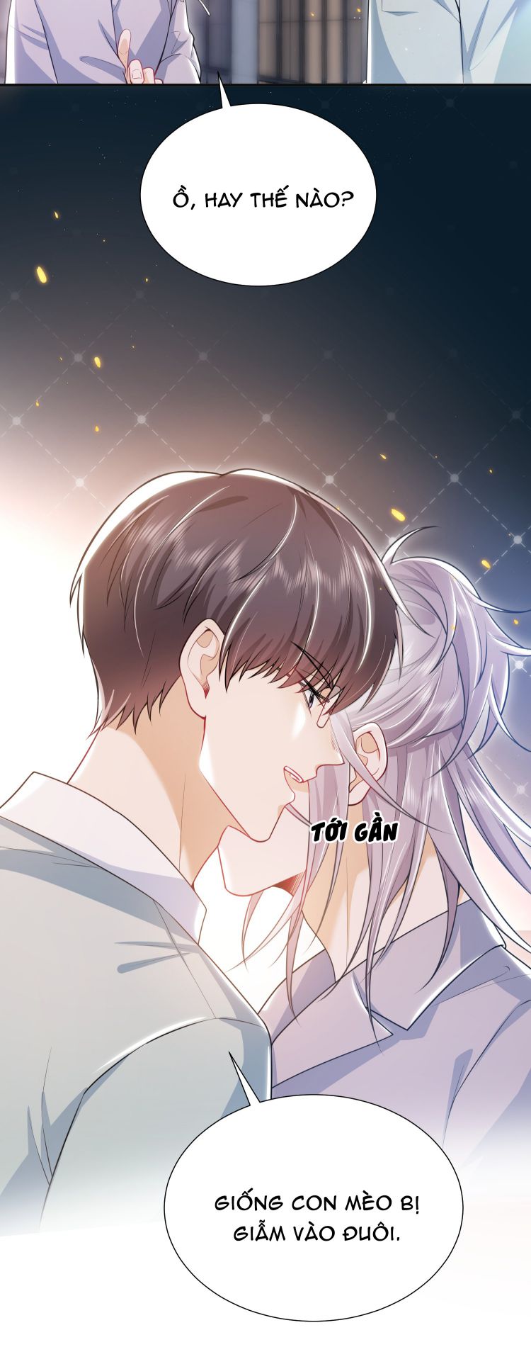 Em Trai Nhìn Tôi Với Ánh Mắt Ngày Càng Xấu Xa Chap 23 - Next Chap 24