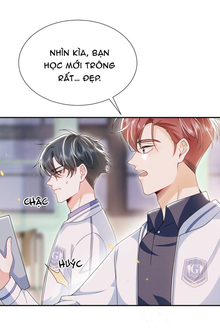 Em Trai Nhìn Tôi Với Ánh Mắt Ngày Càng Xấu Xa Chap 23 - Next Chap 24