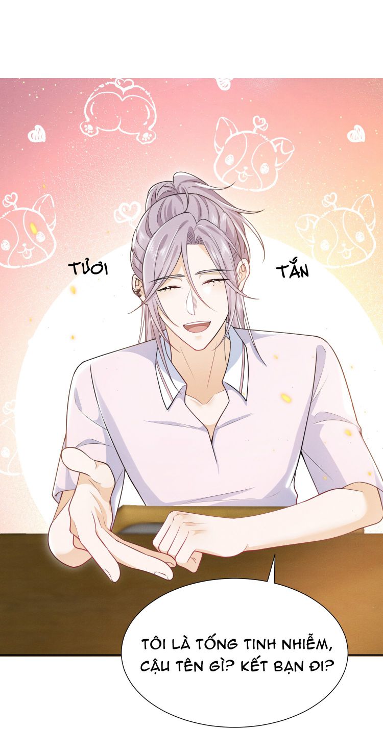 Em Trai Nhìn Tôi Với Ánh Mắt Ngày Càng Xấu Xa Chap 23 - Next Chap 24